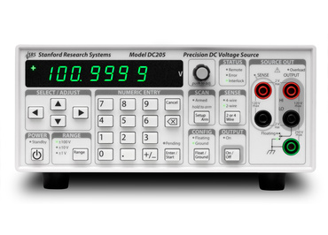 Źródło prądu stałego Systemy badawcze Stanford DC205 - zdjęcie 1
