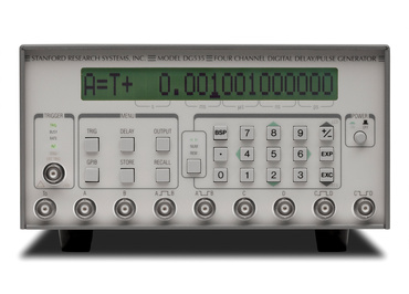 Generator impulsów Stanford Research Systems DG 535 - zdjęcie 1