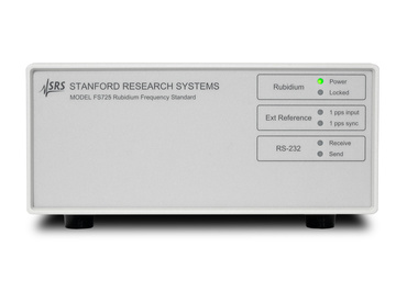 Rubidowy wzorzec częstotliwości FS 725 firmy Stanford Research Systems - zdjęcie 1