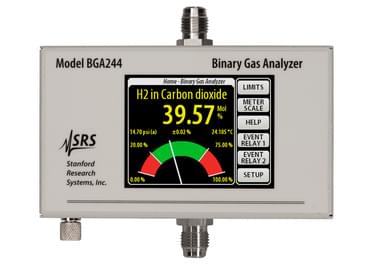 Analizator gazów Stanford Research Systems BGA244 - zdjęcie 1