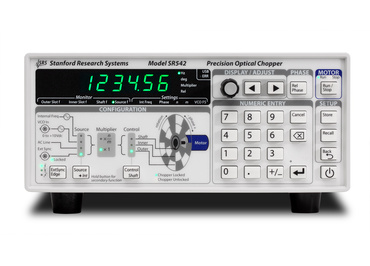 Optyczna bariera Stanford research systems SR542 - zdjęcie 1