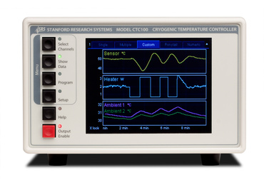 Kriogeniczny regulator temperatury Stanford Research Systems CTC100 - zdjęcie 1