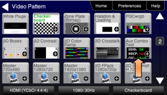 Tester HDMI Teledyne Quantum Data 804B - zdjęcie 